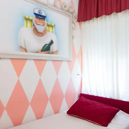 Hotel La Gradisca Rimini Exterior photo